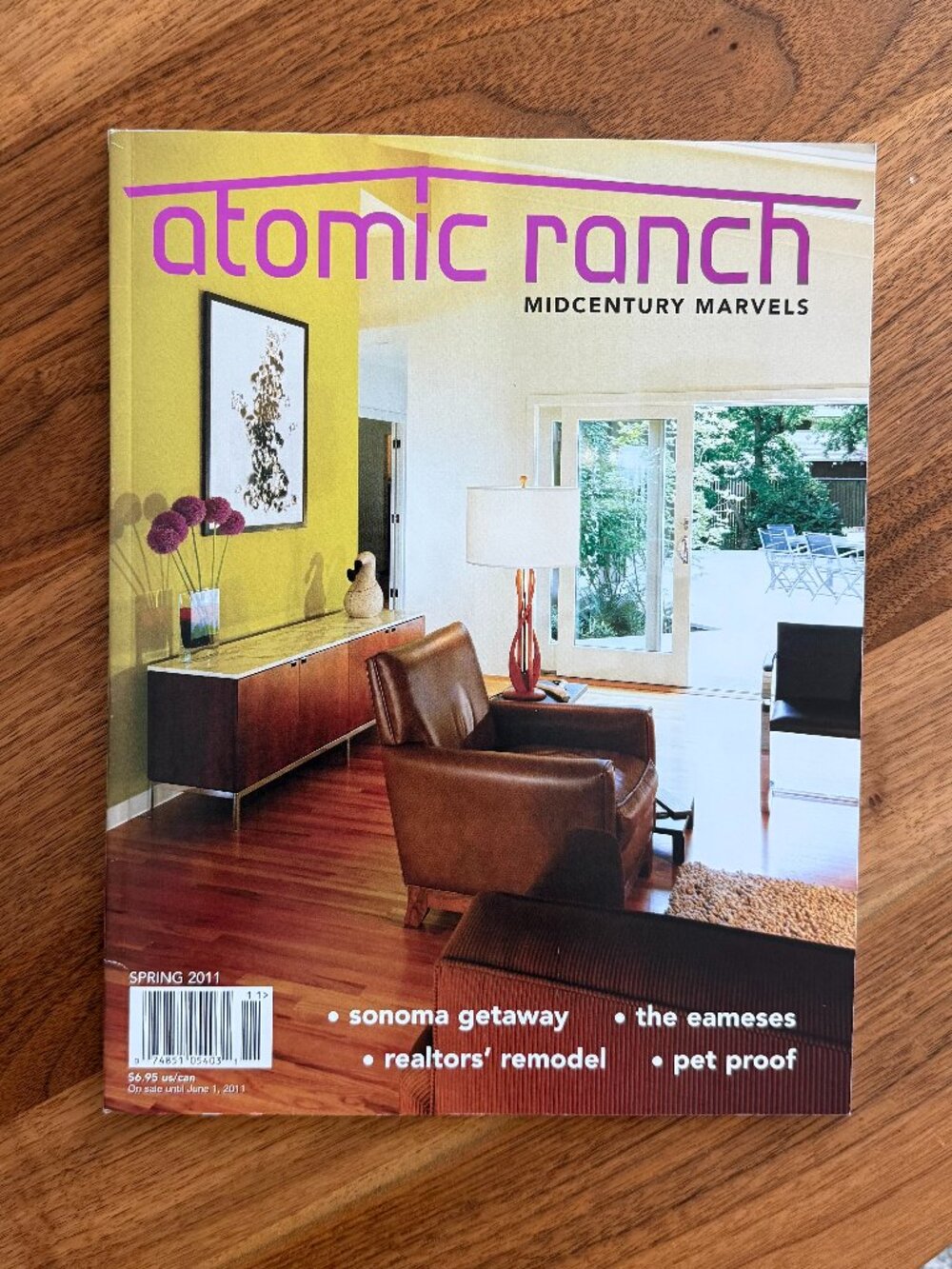 Atomic Ranch magazine, Spring 2011 No. 29